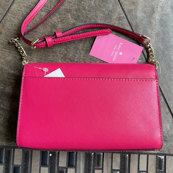 Kate Spade Staci Small Flap Crossbody - Picture 6 of 16